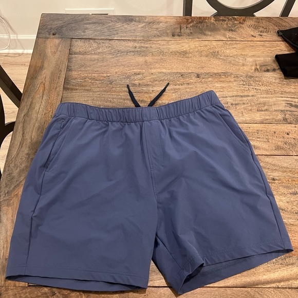 Rhoback Other - Rhoback Blue Athletic Shorts Lightweight Performance
